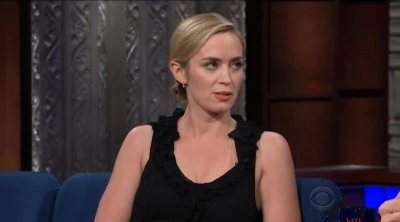 Emily Blunt cree que Mary Poppins es creepy