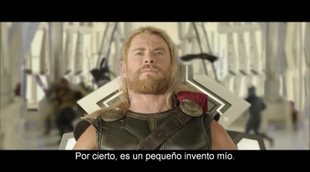 Escena extendida exclusiva de 'Thor: Ragnarok'