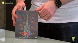 Unboxing: Así es el steelbook de 'Coco'