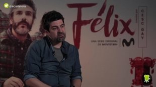 Cesc Gay ('Félix'): "Una serie ofrece más posibilidades que el cine"