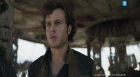 Tráiler español de 'Han Solo: Una historia de Star Wars'