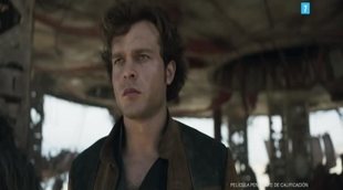 Tráiler español de 'Han Solo: Una historia de Star Wars'