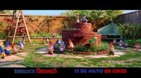 Nuevo spot 'Sherlock Gnomes'