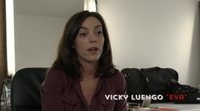 Entrevista exclusiva a Vicky Luengo para 'Las leyes de la termodinámica'