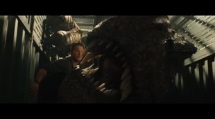 Avance del tráiler 'Jurassic World: El reino caído'