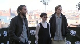 Photocall 'The Girl in the Spider's Web' en Estocolmo