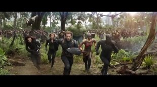 Nuevo spot 'Vengadores: Infinity War': Cara de malos