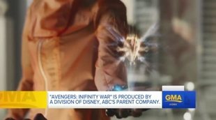 'Vengadores: Infinity War': Entrevista a Letitia Wright en Good Morning America