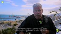 Ron Perlman ('Sergio y Serguéi'): "Hablamos de una manera muy abierta sobre el fascismo y la libertad"