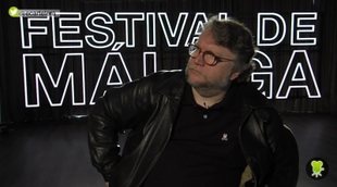 Guillermo del Toro: "El cine español fue muy formativo para mí"