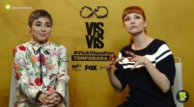 Najwa Nimri: "Para mí, 'Vis a vis' supera con creces cualquier otro proyecto"