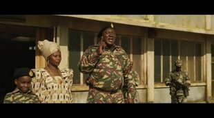 '7 días en Entebbe' - Clip: Bienvenidos a Uganda