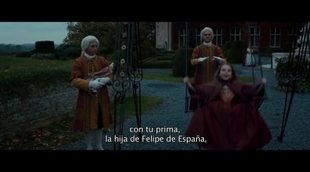 Tráiler subtitulado 'Cambio de Reinas'