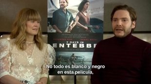 Daniel Brühl: "No todo es blanco o negro en esta película"