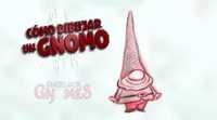 'Sherlock Gnomes': Gary Dunn nos enseña a dibujar un gnomo