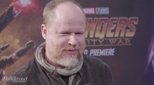 Joss Whedon premiere 'Vengadores: Infinity War'