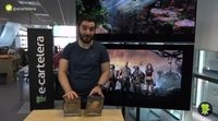 Unboxing Steelbooks 'Jumanji: Bienvenidos a la Jungla'