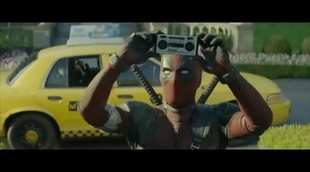 Spots televisivos de 'Deadpool 2'