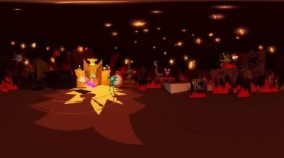 Doodle en realidad virtual en homenaje a Georges Méliès