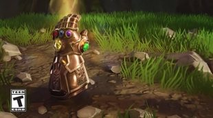 Thanos llega a 'Fortnite'