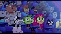 Tráiler oficial español 'Teen Titans Go! La película'