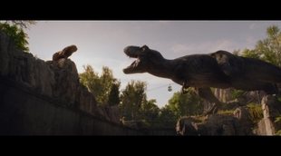 Spot T.V 'Jurassic World: El reino caído'