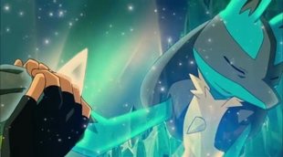 Tráiler 'Pokémon 8: Lucario y el misterio de Mew'