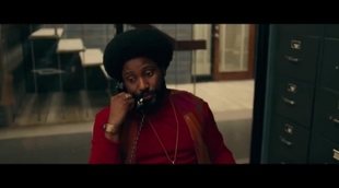 Tráiler 'BlacKkKlansman'