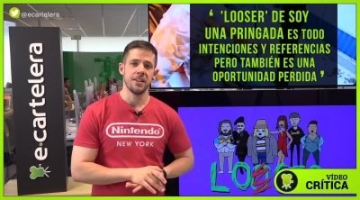 Crítica de 'Looser', la serie de Soy una Pringada