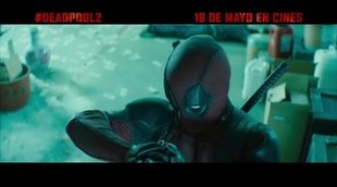 Anuncio TV 'Deadpool 2'