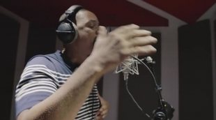 Will Smith rapeando en su nuevo tema 'To the Clique'