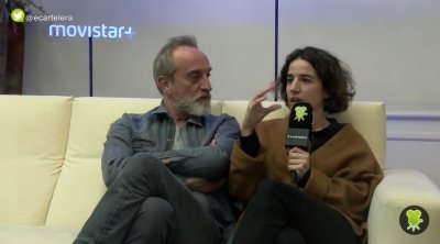 Mar Coll: "'Matar al padre' es lo que tienen que hacer todos los jóvenes para sobrevivir"