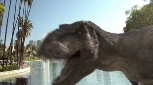 Tráiler 'Jurassic World Alive' app