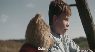 Tráiler subtitulado 'Christopher Robin'