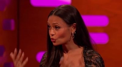 Thandie Newton confiesa que fue confundida con Zoe Saldana por Victoria Beckham