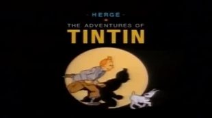 Intro 'Las aventuras de Tintín'