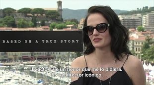 Entrevista con Eva Green ('Basada en hechos reales')