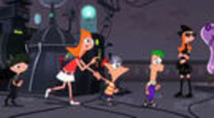 Tráiler 'Phineas y Ferb: A través de la segunda dimensión'