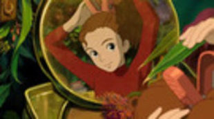 Tráiler 'Arrietty y el mundo de los diminutos'