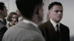 Tráiler 'J. Edgar'