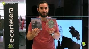 Unboxing: Así son los steelbook de 'Los pájaros' y 'Vértigo'