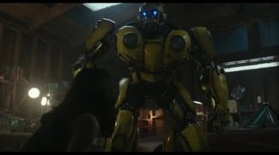 Teaser tráiler 'Bumblebee'