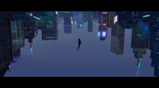 Tráiler español 'Spider-Man: Un nuevo universo'