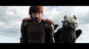 Tráiler 'Cómo entrenar a tu dragón 3'