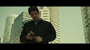 Clip 'Sicario: El día del soldado' #2