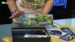 Unboxing: Así es la maravillosa versión deluxe del Welcome kit de 'Jurassic World'