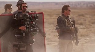 Featurette 'Sicario: Día del soldado' - Going to war