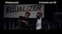 Anuncio NBA 'The Equalizer 2': "Denzel is Back"