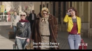 Tráiler Segunda Temporada 'Paquita Salas'