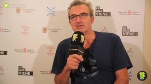 Mariano Barroso ('El día de mañana'): "Hemos tenido medios, técnicos y actores de cine"